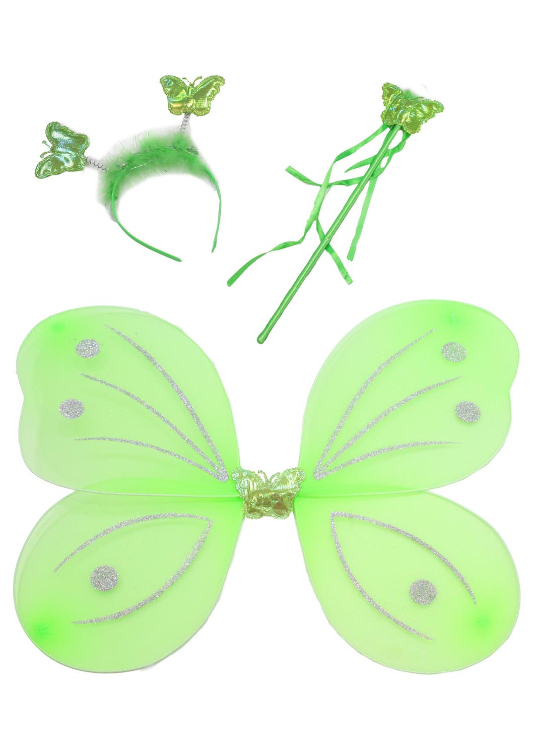 SET FARFALLA TRILLY 3 elementi